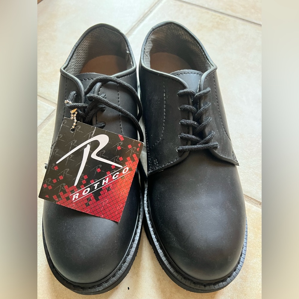 Rothco women’s uniform shoe